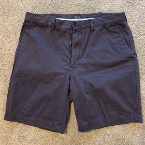 Men’s Polo Navy Shorts sz 36